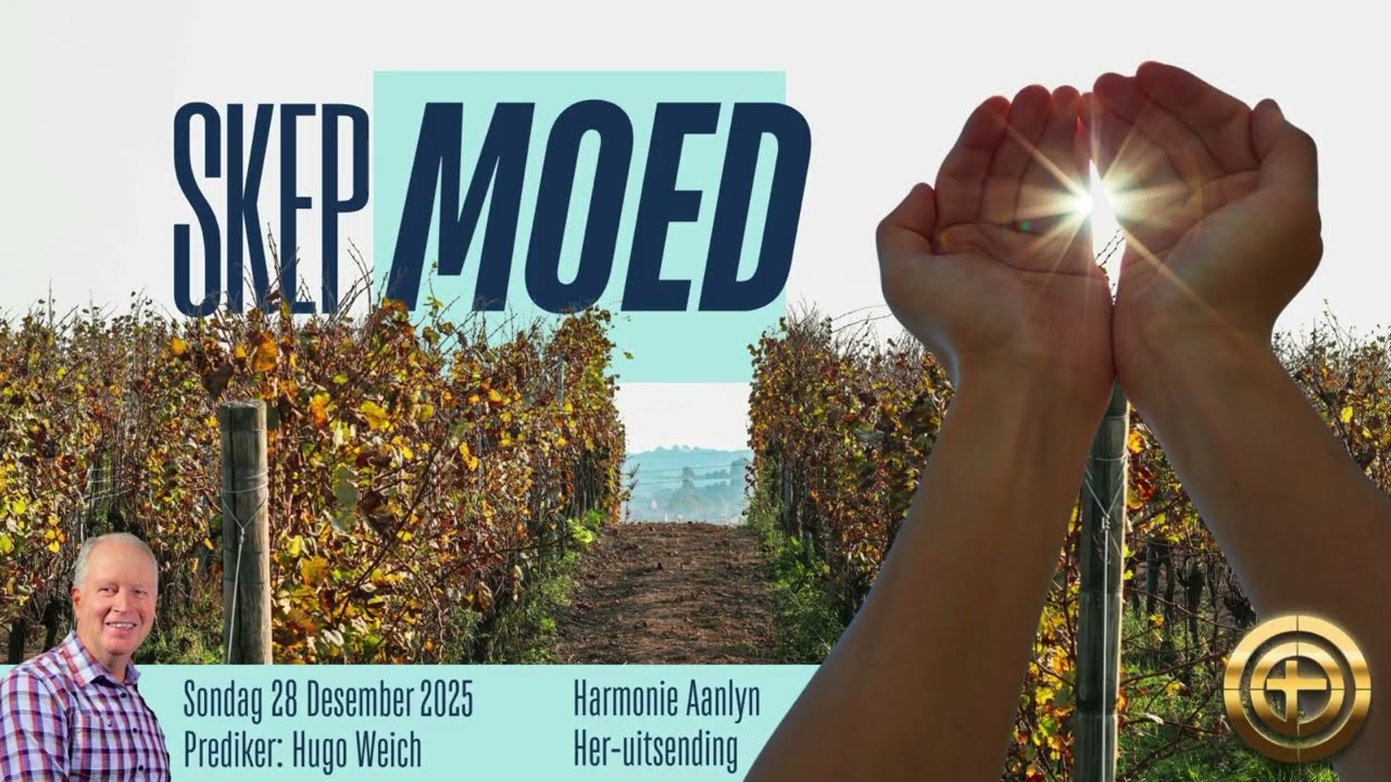 Skep Moed - 28 Desember 2025