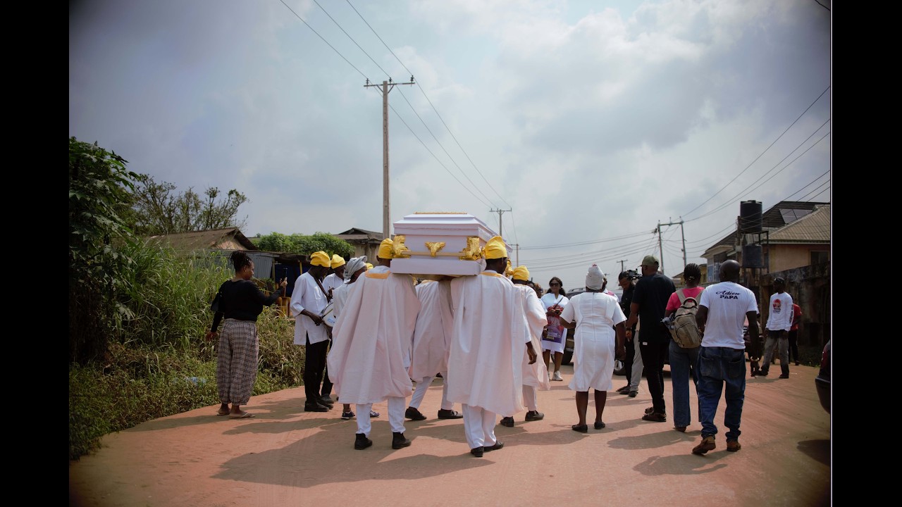 Funeral Day Full Video; Late Mr  Felix Ugheghe Okhuomaronyi Idemudia