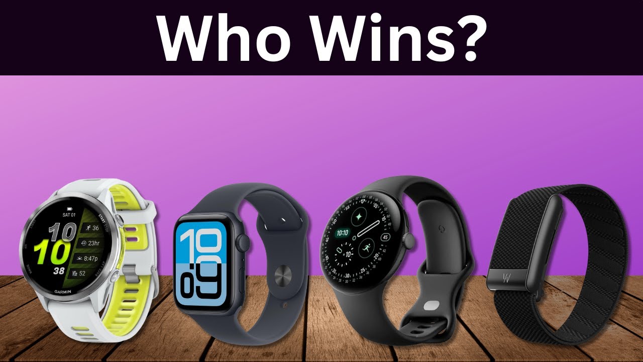 Best Fitness Trackers 2026 - Watch This Before You Decide to Buy!