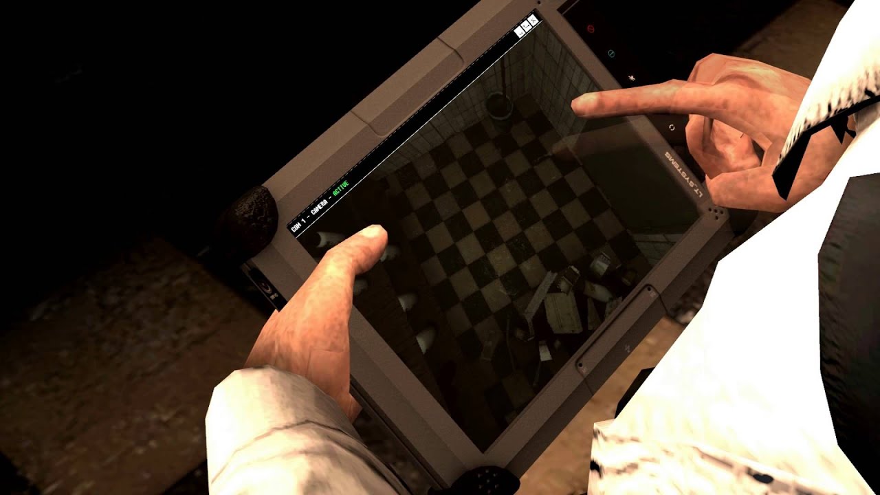 Five nights at Freddy's [Remake Trailer]