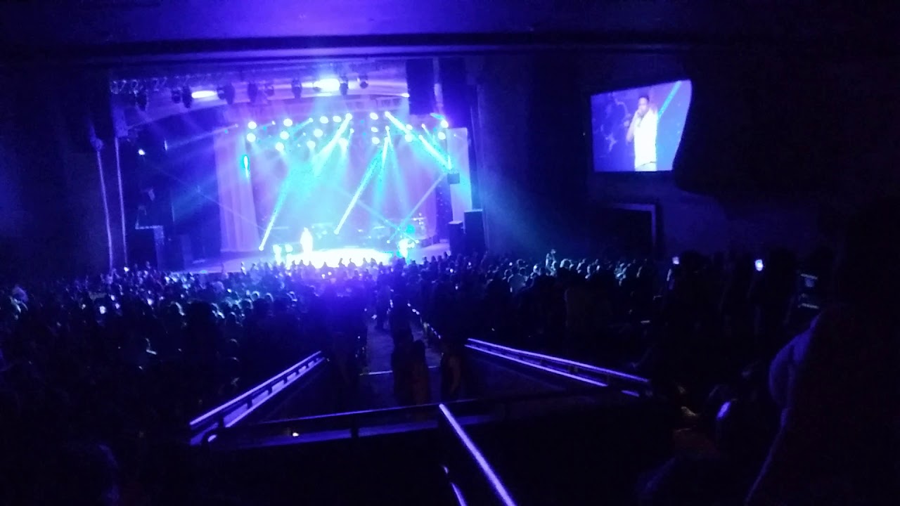 Trey songz one love live foxwoods 5/11/19