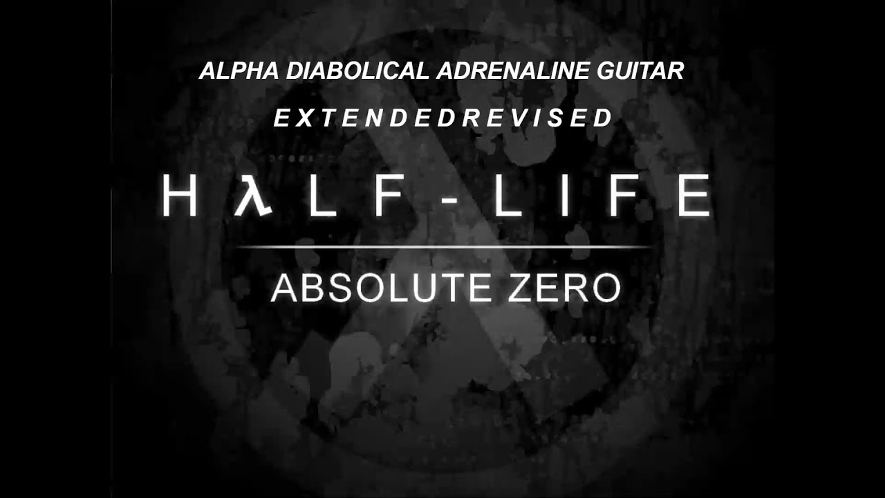Alpha Diabolical Adrenaline Guitar Extended Revised