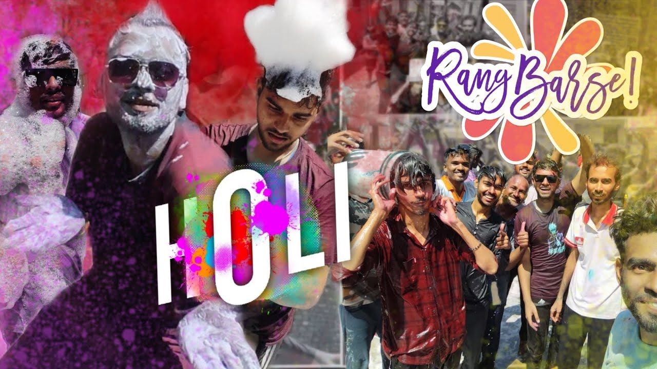 गावातली होळी आणि भुताची एंट्री 👻🔥 | Full Comedy #viral #holi #dosti #marathi #masti #mastitime 