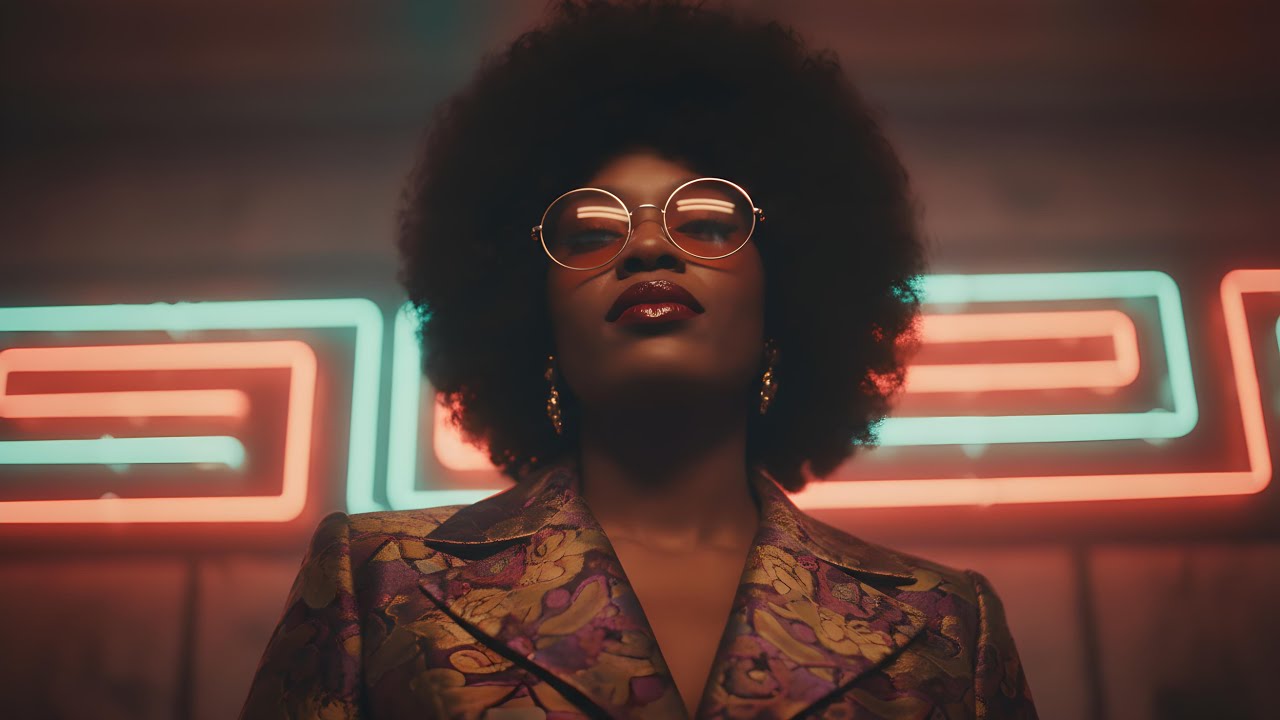 Funky Vibes – 70s Funk Pop Extravaganza