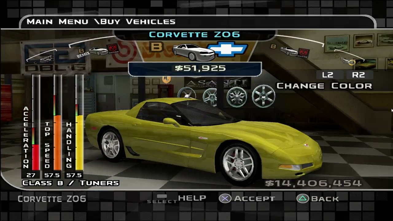 Midnight club 3 Online  (Part 5/5)