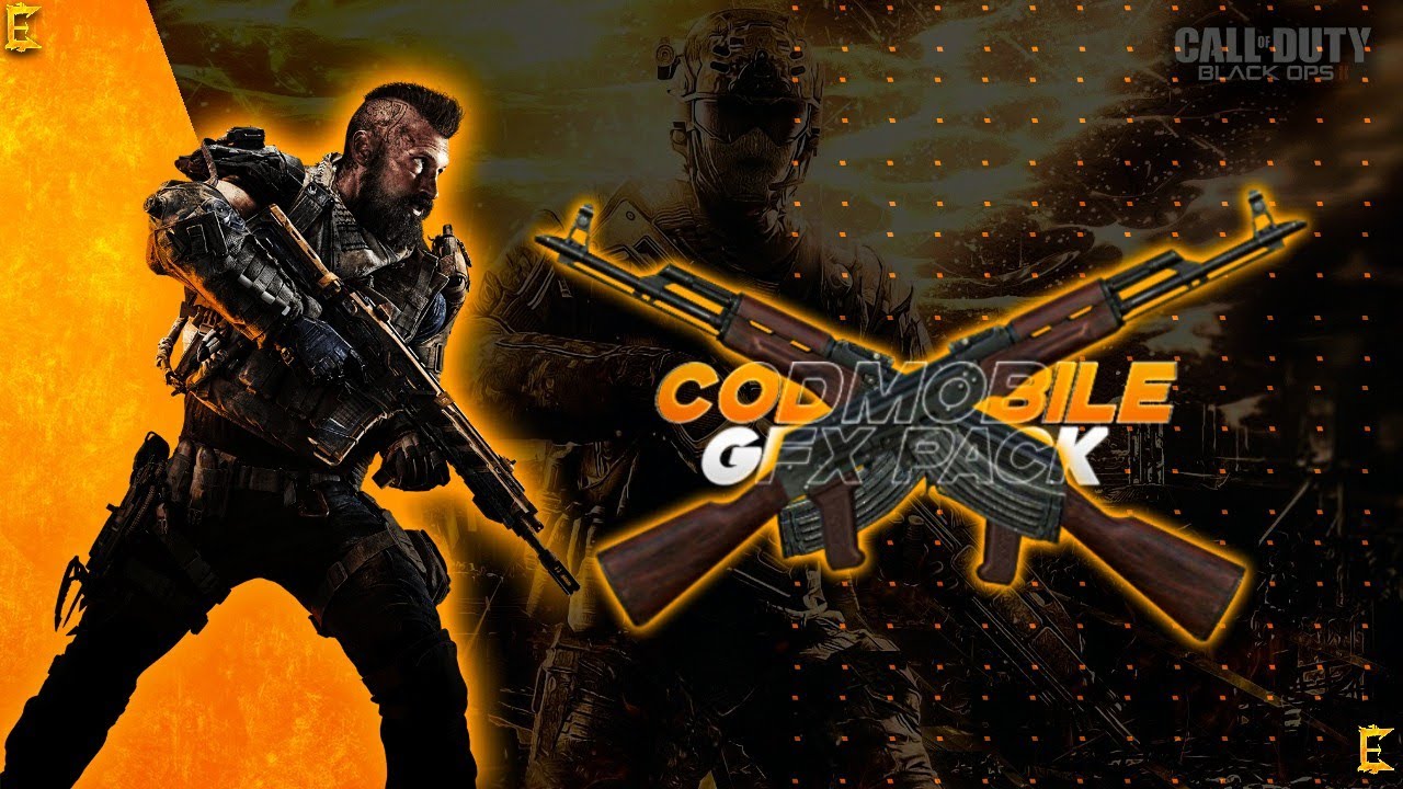 🔥🔥CALL OF DUTY MOBILE FULL GFX PACK FOR ANDROID🔥🔥 ll CALL OF DUTY MOBILE GFX PACK ll must watch