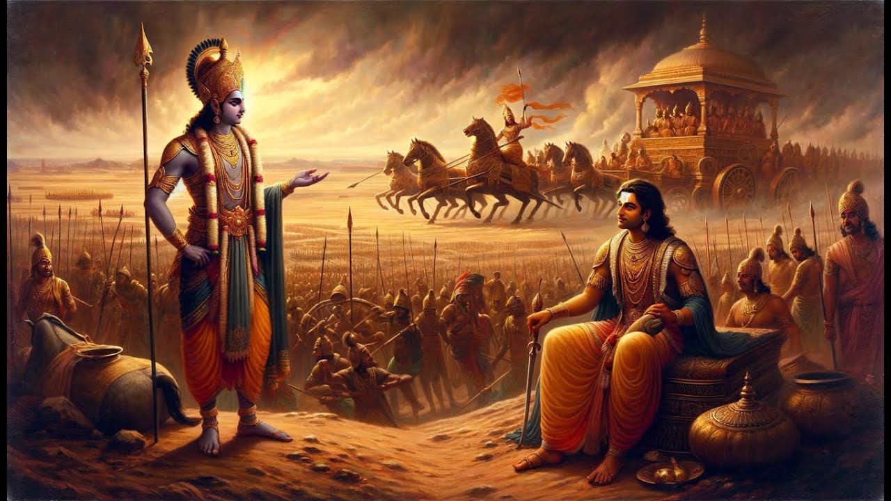 Bhagavad Gita - Audiolivro: A Ess&ecirc;ncia para Realiza&ccedil;&atilde;o Espiritual