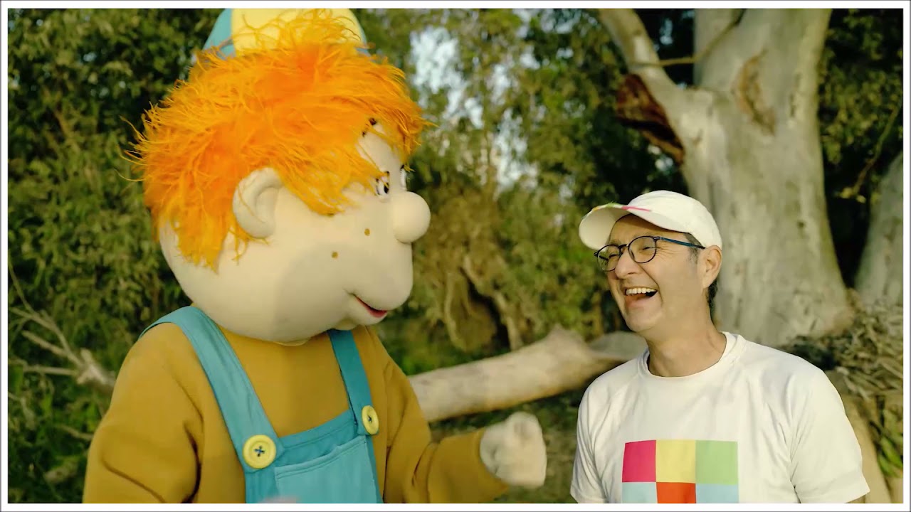 שלומי וסתם - מרשמלו