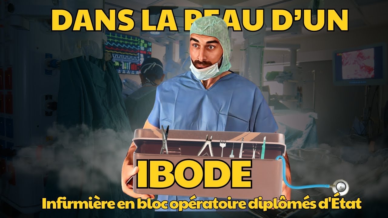 UNE JOURN&Eacute;E DANS LA PEAU D&rsquo;UNE INFIRMI&Egrave;RE DE BLOC OP&Eacute;RATOIRE : QUOTIDIEN, SALAIRE, FORMATION