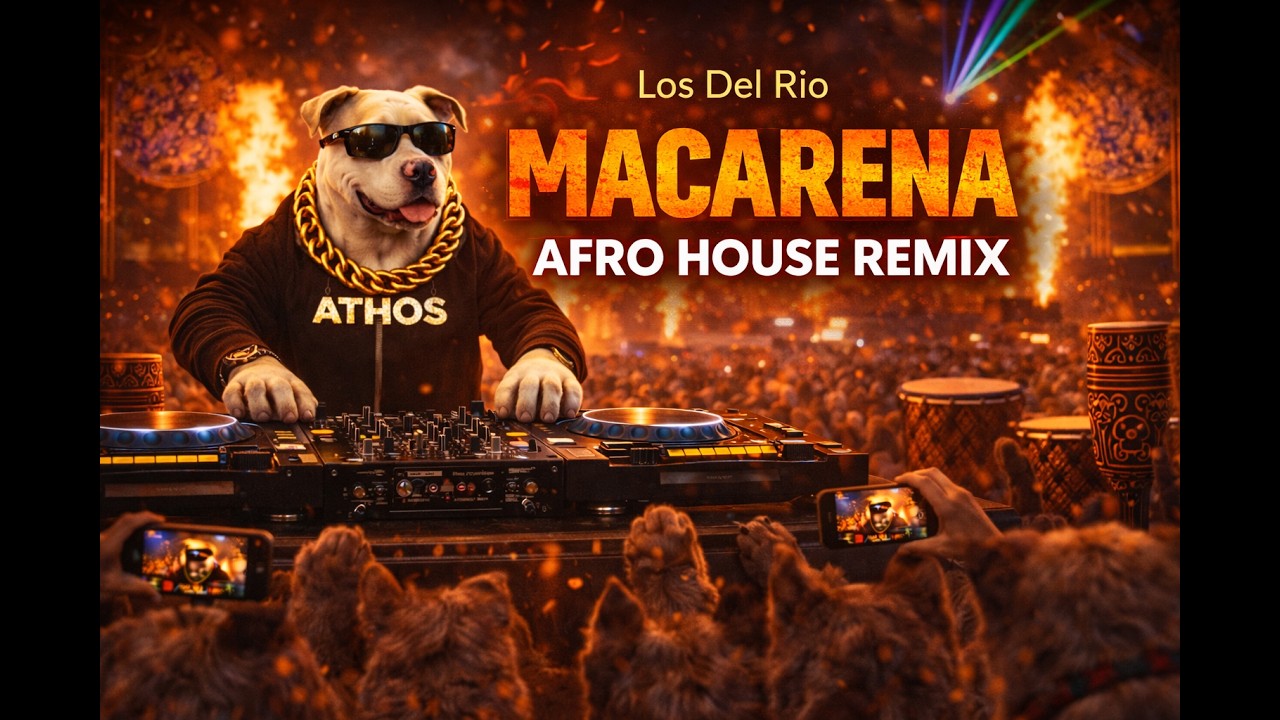 Los Del Rio - Macarena (Afro House Remix) – Los Del Rio | Tribal House Ritual 🔥