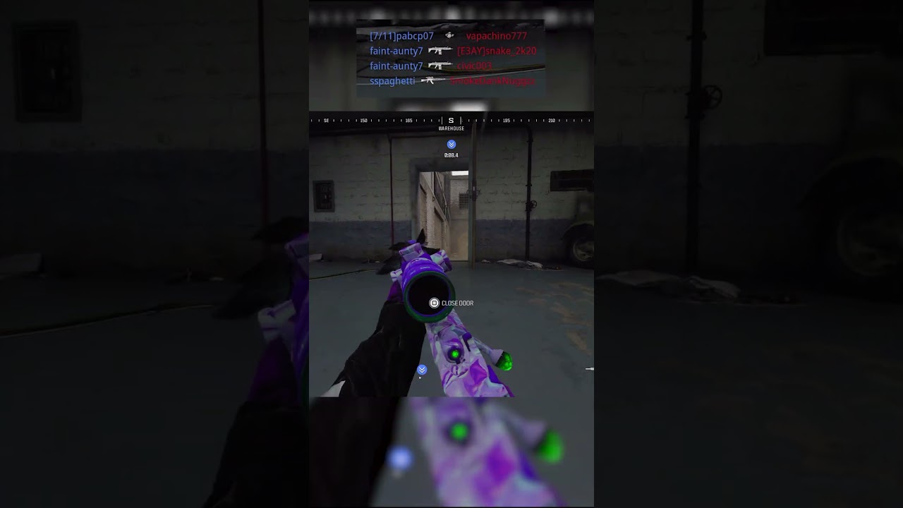 This is the BEST spot on MW3  #callofduty #mw3