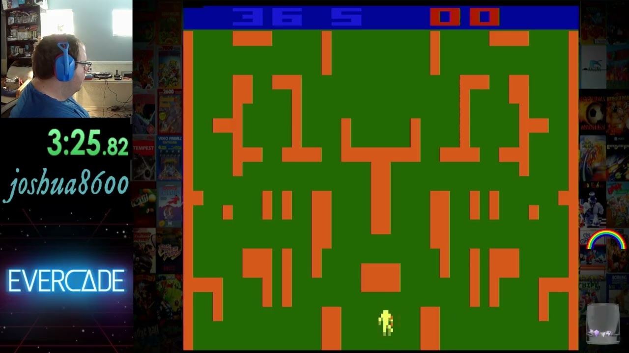 Cadey's Challenge #102 - Wizard [Evercade #277]