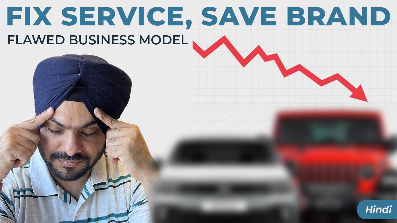 Dealership Model Is Hurting Struggling Car Brands