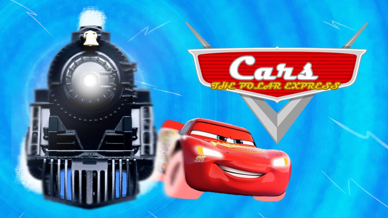 Cars : The Polar Express