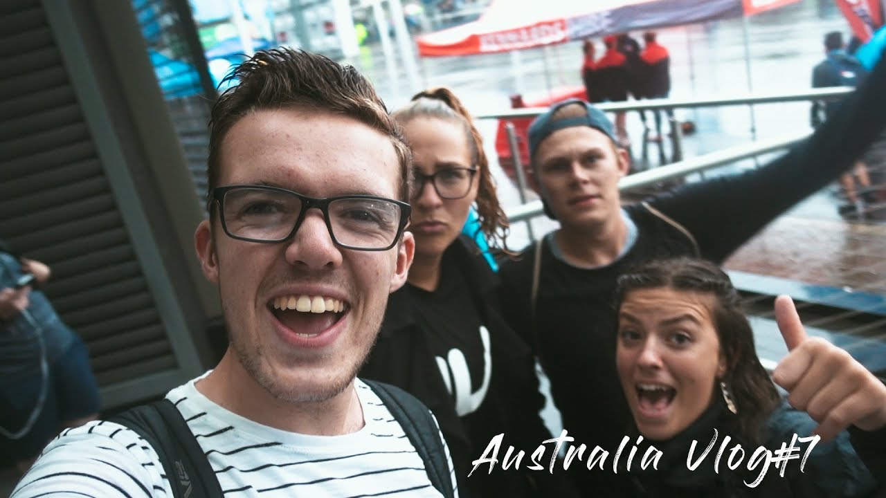 Australia | Vlog#7 | 25th February 2018