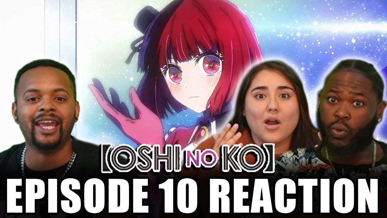 The Expet Rookie Kana IS READY! Oshi No Ko Episode 10 Reaction