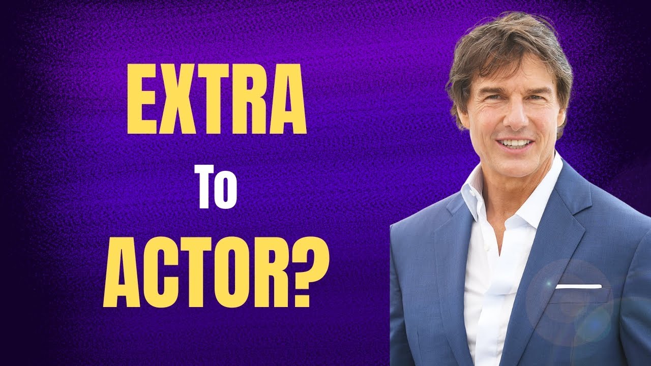 How Extra Work Can Propel You Into a Professional Acting Career