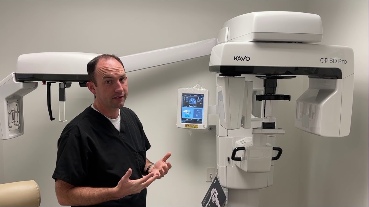 Вводный курс CBCT Coffee OP3D Pro