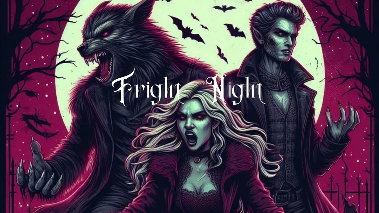 Fright Night: A Gaming4Good 24 hour Fundraiser