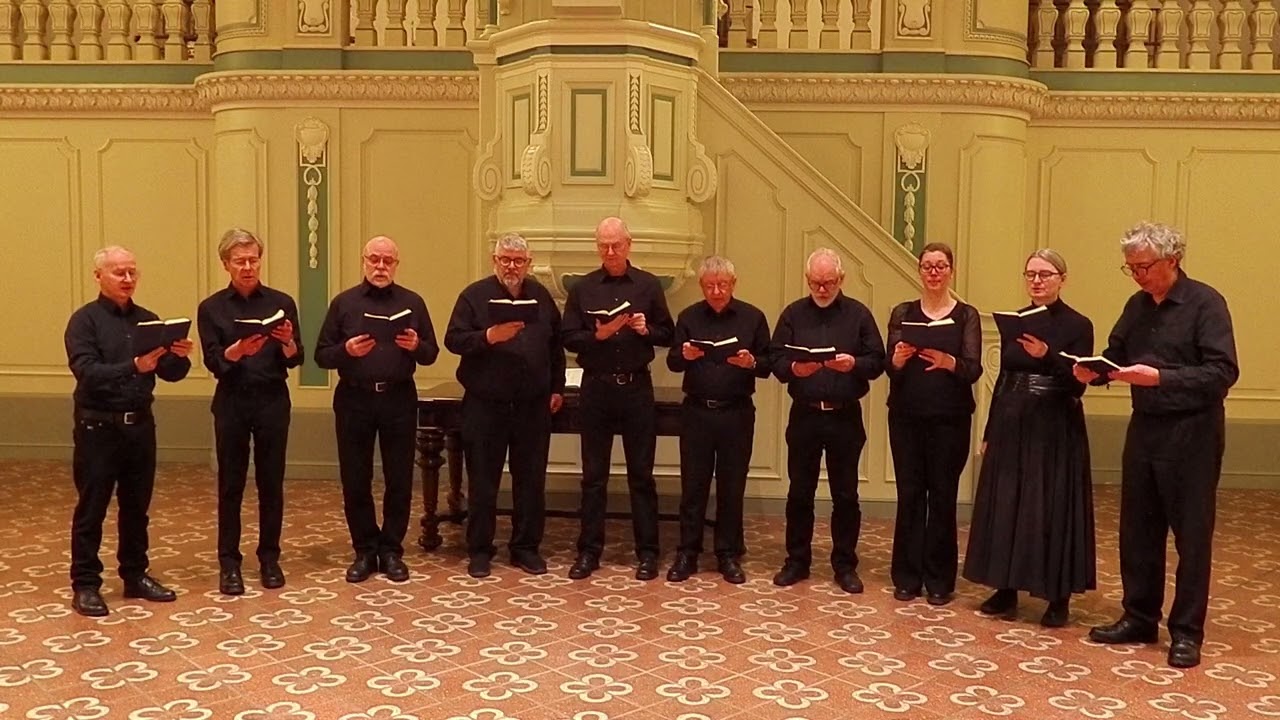 Psalm 137 - Der Genfer Psalter - Psalmensingen im Französischen Dom - Französische Kirche zu Berlin
