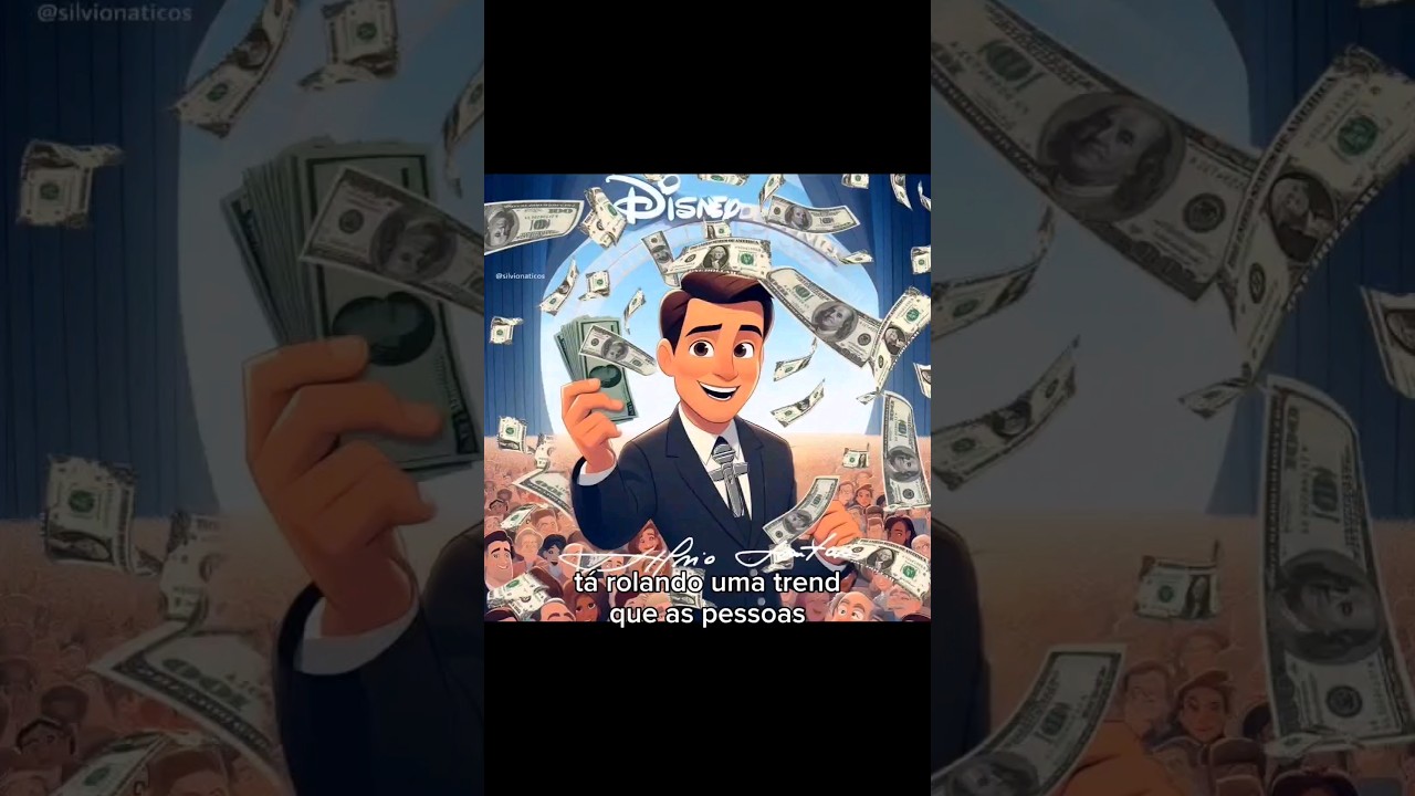 COMO FAZER CAPA DO SEU FILME DISNEY PIXAR DE GRA&Ccedil;A 🎥