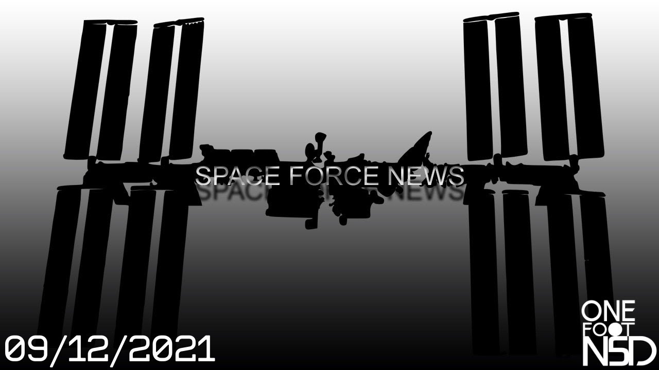 Space Force News #51- Facebook Camera Glasses - AI Ethics - China's Satellite Killers