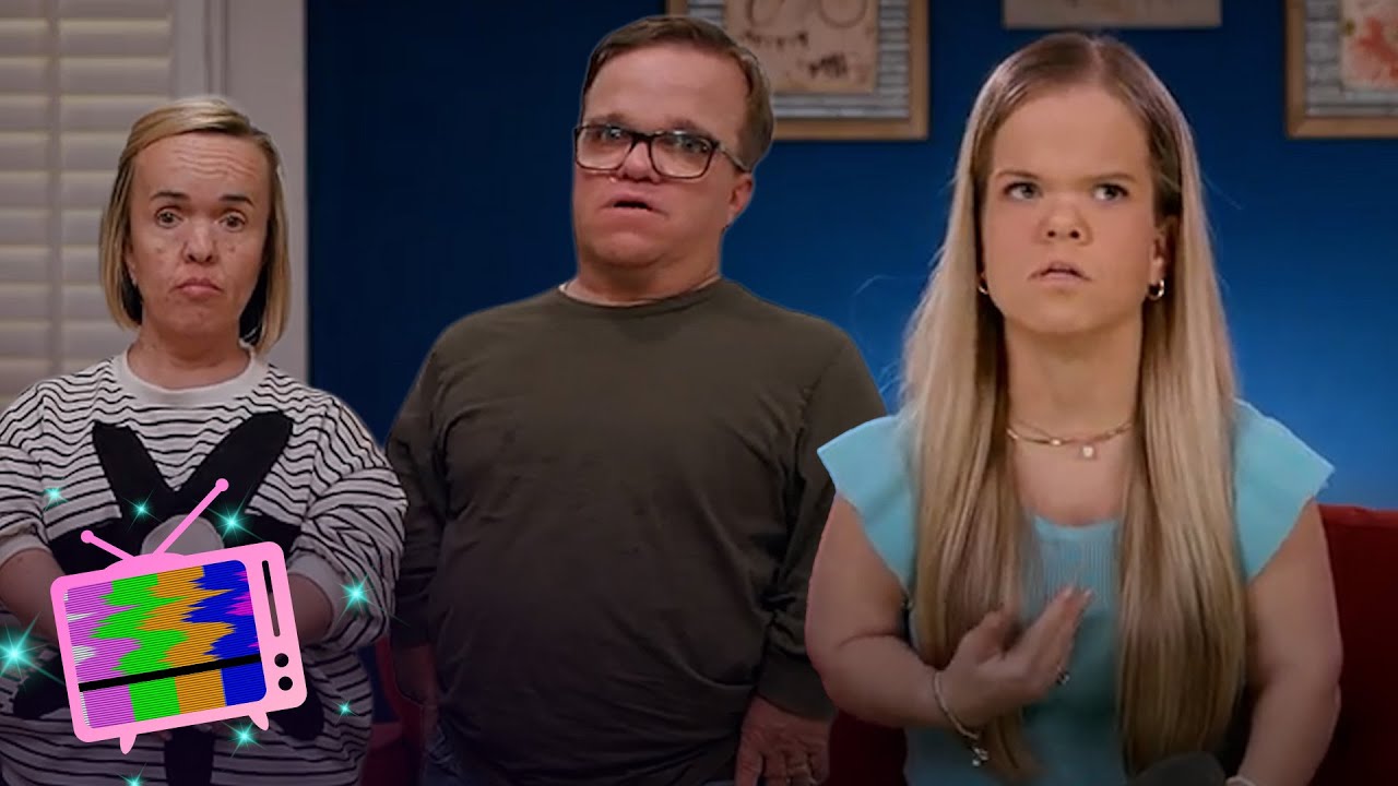 '7 Little Johnstons': Anna ISN'T INVITED To Thanksgiving Amid Family Feud