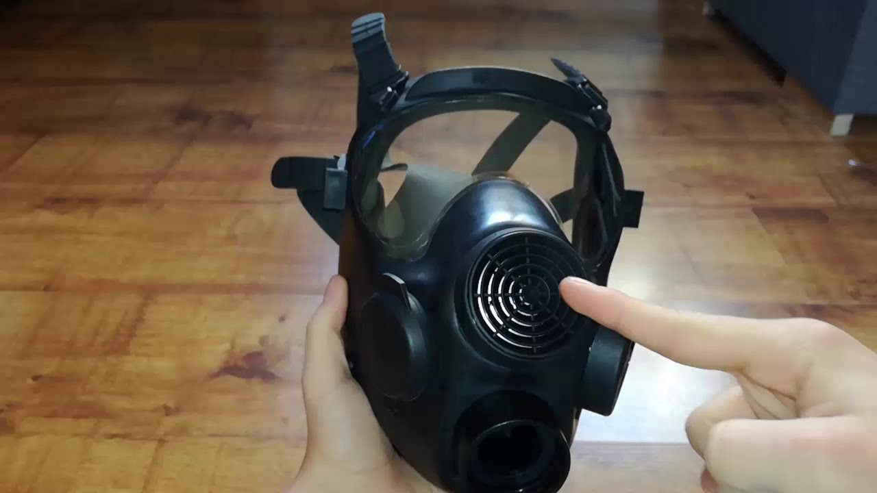 Maska Przeciwgazowa MP-5 | Koronawirus