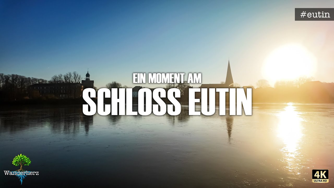 Ein Moment am Eutiner Schloss - Kleiner Spaziergang in der Abendsonne