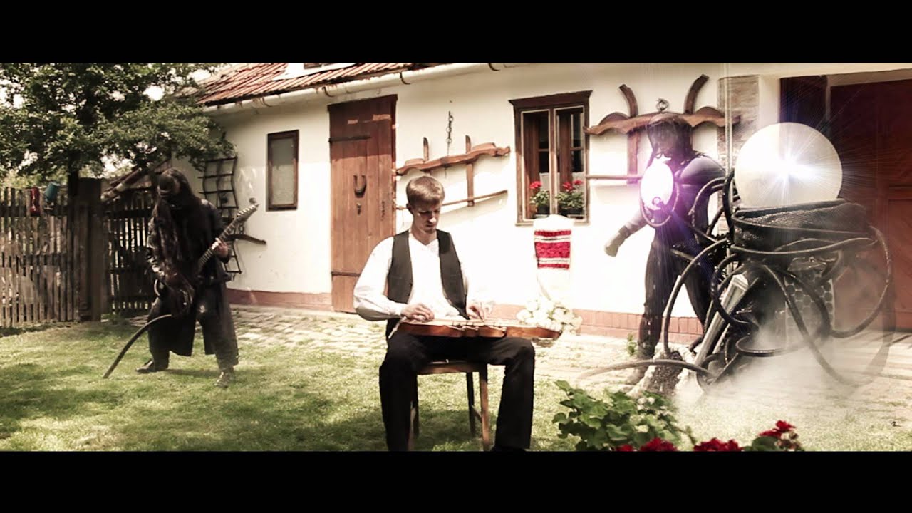 Citerion - Puszta Illegal Professional (Official Music Video)