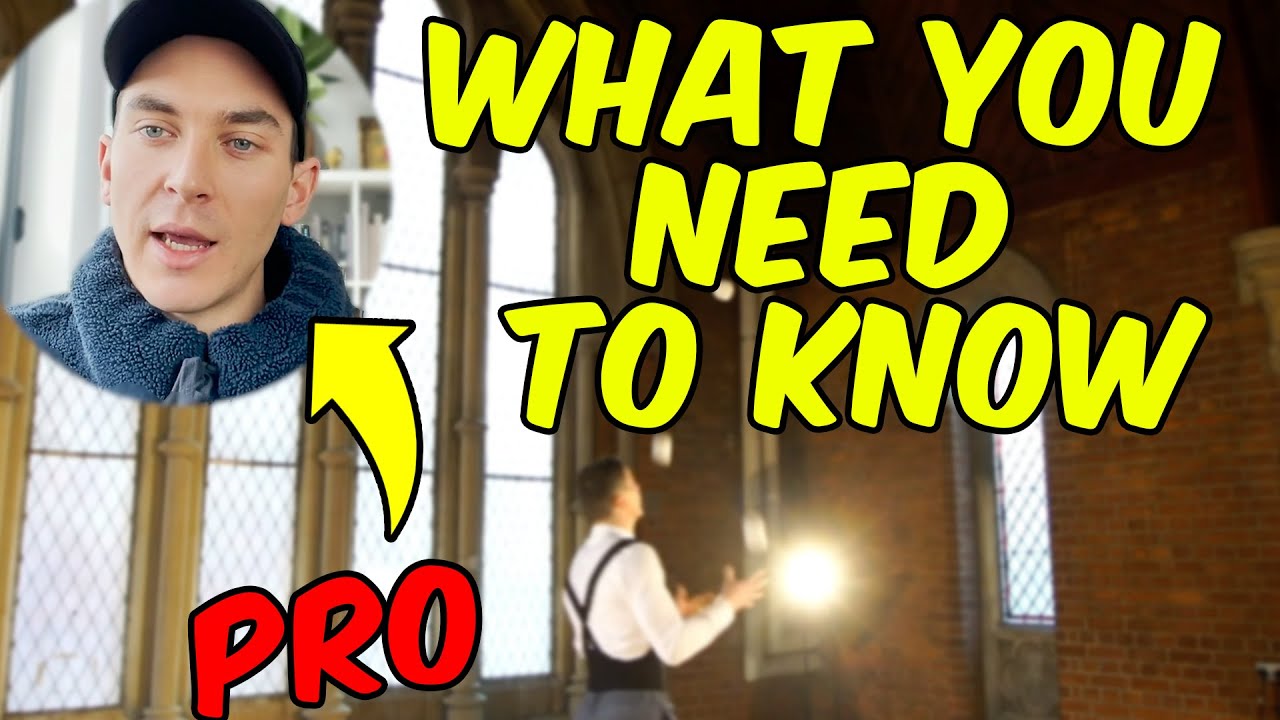 Things I Wish I Knew Before My First Circus Job