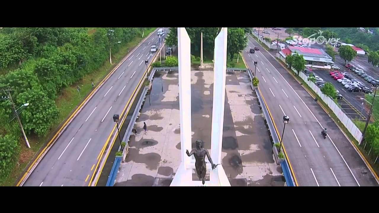 Stop Over El Salvador 2015