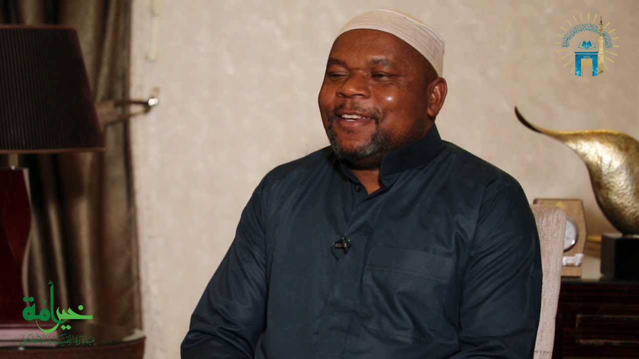 د. جعفر ابو بكر عمر خريج الجامعة الإسلامية .. أين هو الأن؟