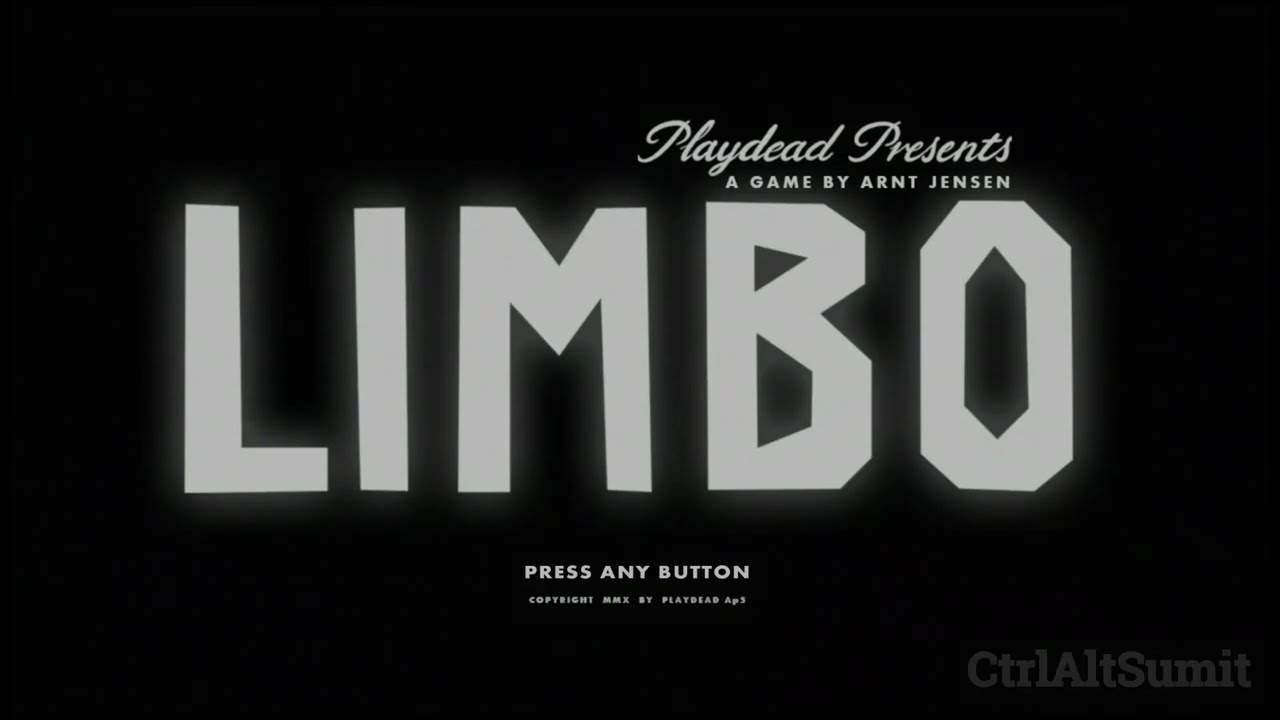 LIMBO Gameplay Part 1 | The Dark Beginning | Full Walkthrough Hindi