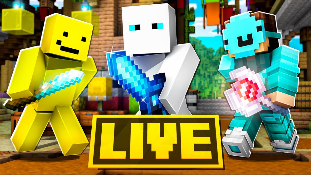 ☀️Live on!☀️Grzejemy spawna🔥💸20like=losowanie💸PYKMC.PL