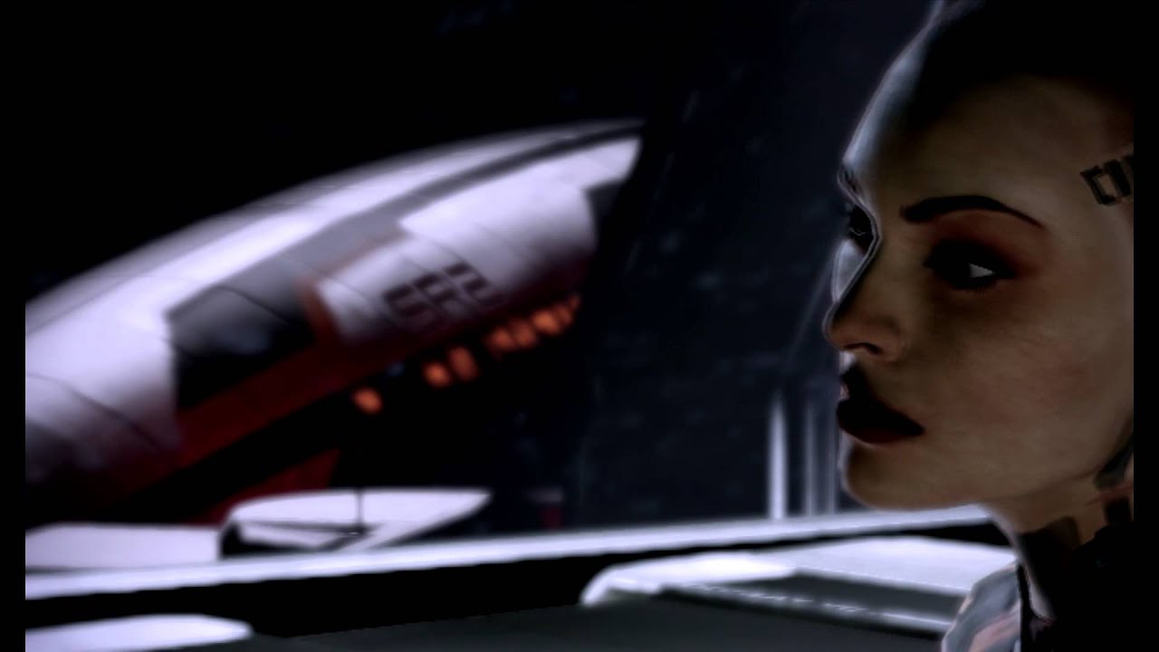 Mass Effect 2 - Tribute to Jack (Subject Zero)