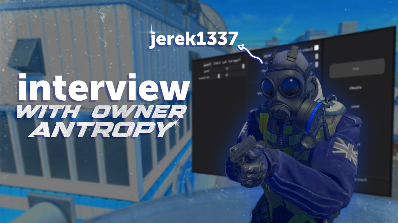 Взлом CS2 изнутри | Интервью с владельцем antropy.tech