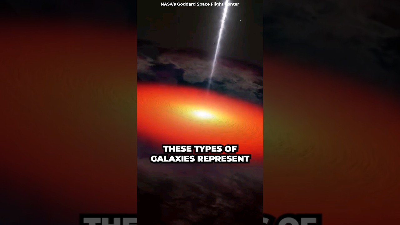 Active galaxies. #space #science #galaxy #astronomy #astrophysics #physics #cosmoknowledge #cosmos