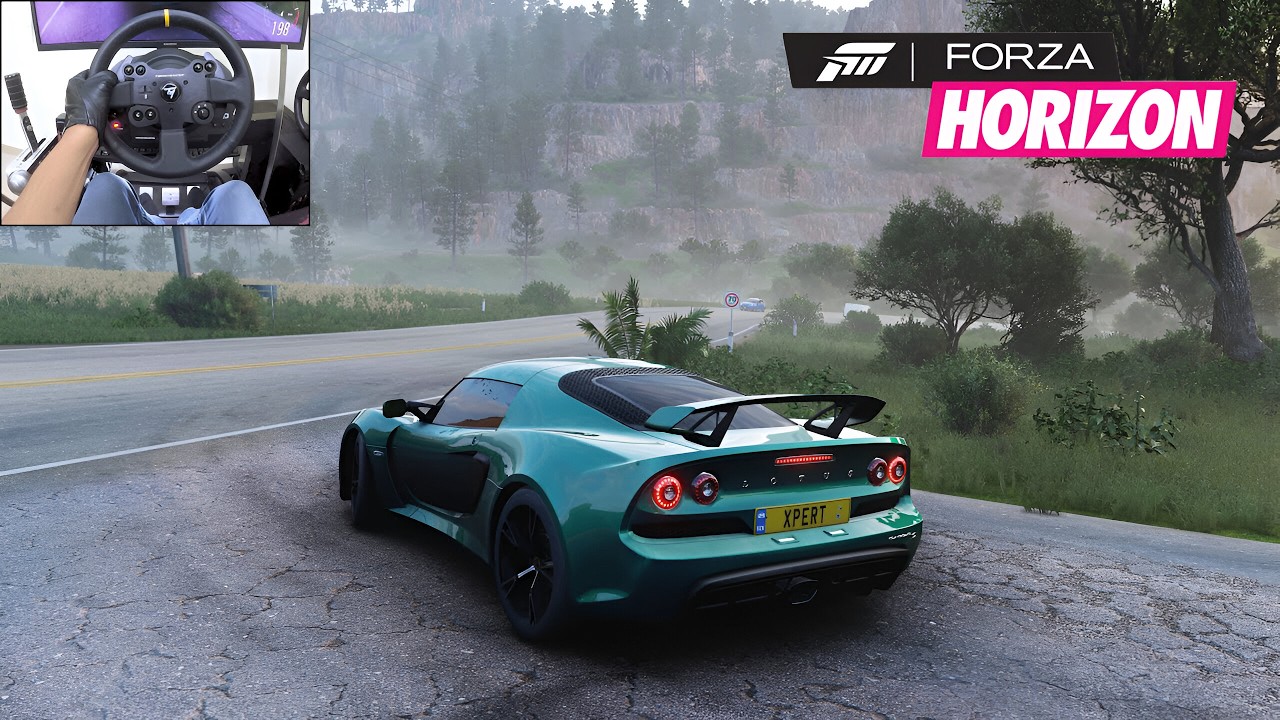 Lotus Exige S Pure Handling 🔥🏎️ | Forza Horizon 5 | Akshay Tiwari Gaming #23