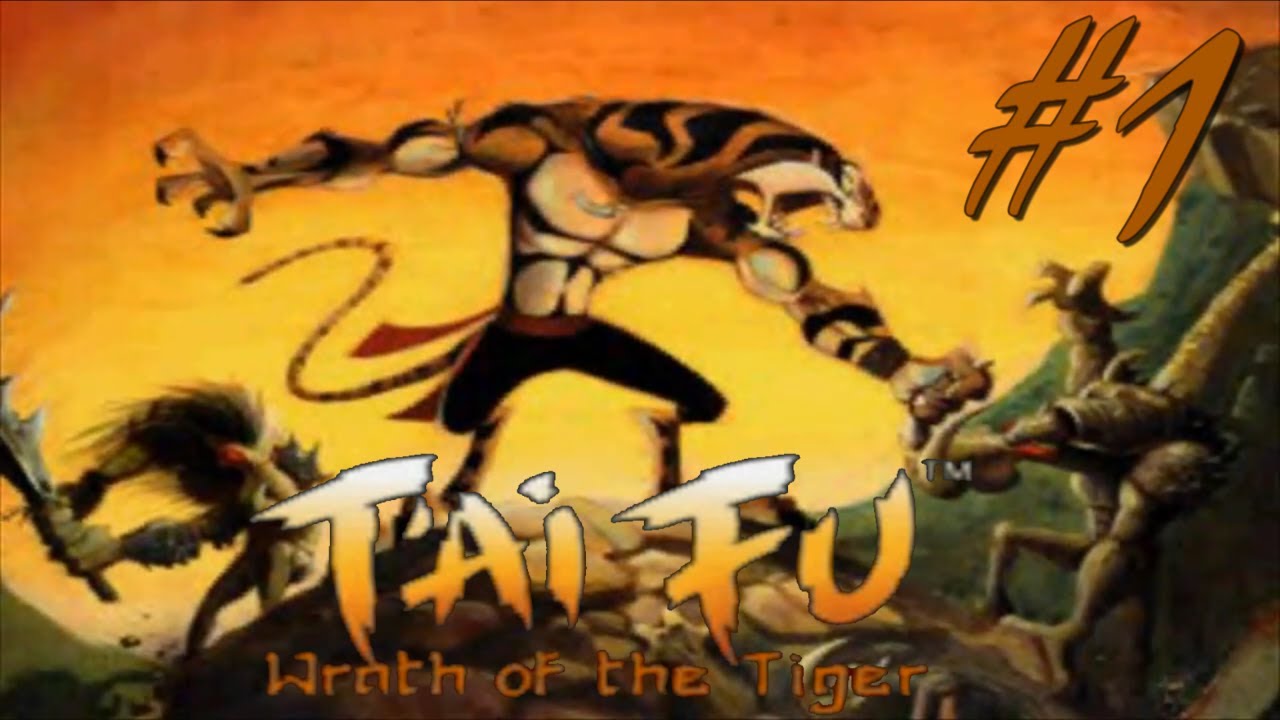 T'ai Fu: Wrath of the Tiger - Part1 (FR)