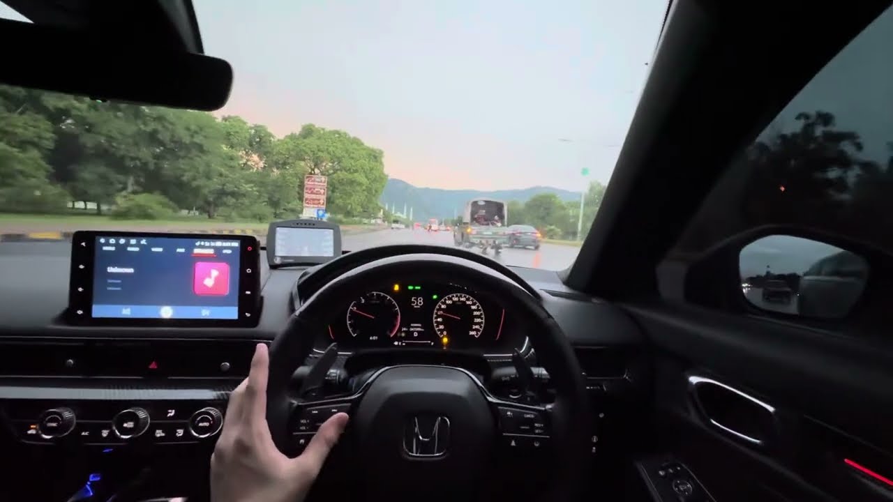 CIVIC 11th Gen On Big Turbo