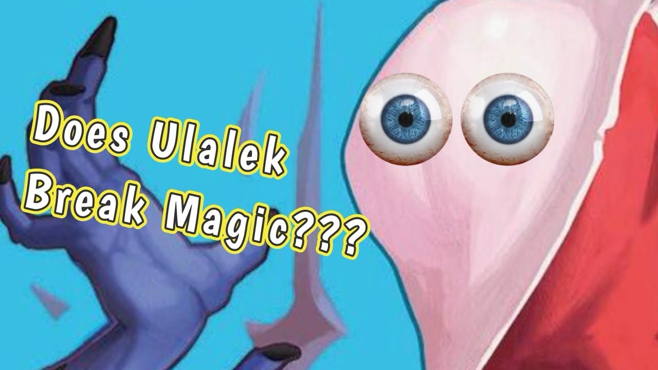 Ulalek, Fused Atrocity Stacks are Insane!