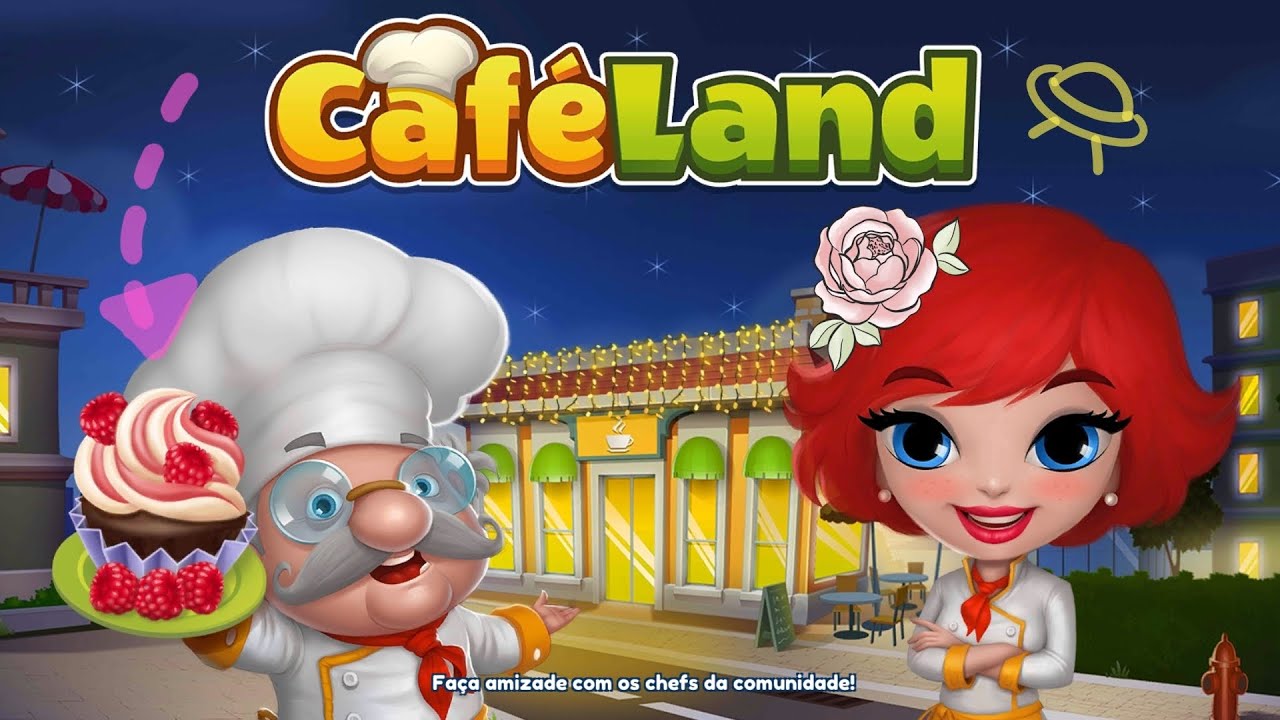 Cafeland - Torneio, Celebridades, Festa e mais