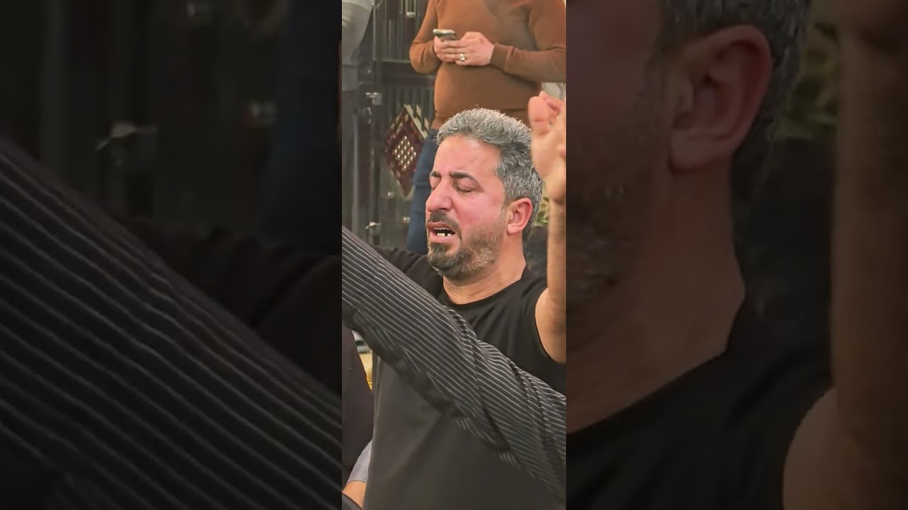 الرادود حسين الزغير الكربلائي أربعين السيدة زينب ع حسينية الكفل 10
