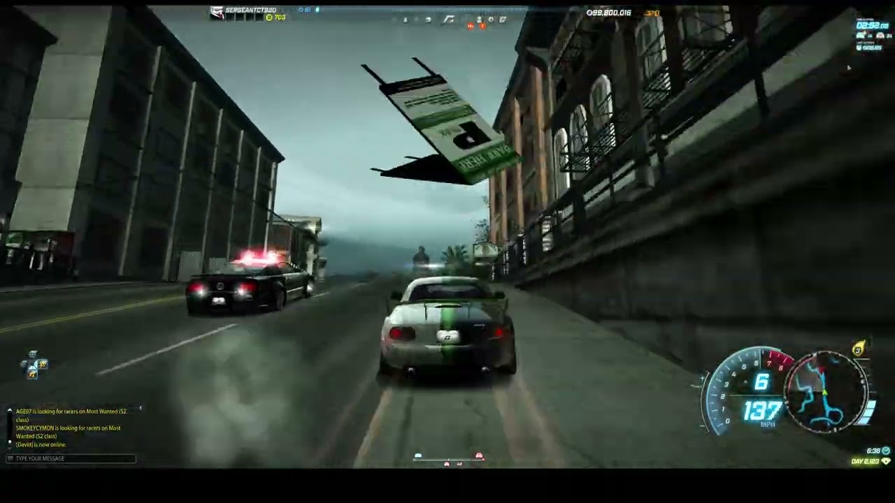 Need For Speed World - Mazda MX-5 [NC] - XBOX Editiion