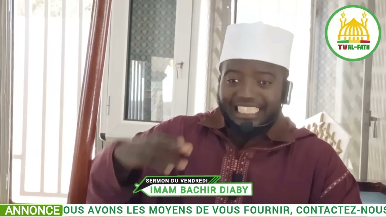 Imam Bachir DIABY _ Sermon du Vendredi _ à Moribabougou _ le 06 Février 2026