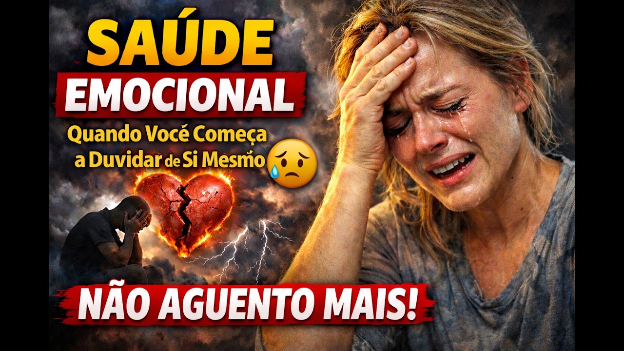 Quando Você Começa a Duvidar de Si Mesmo