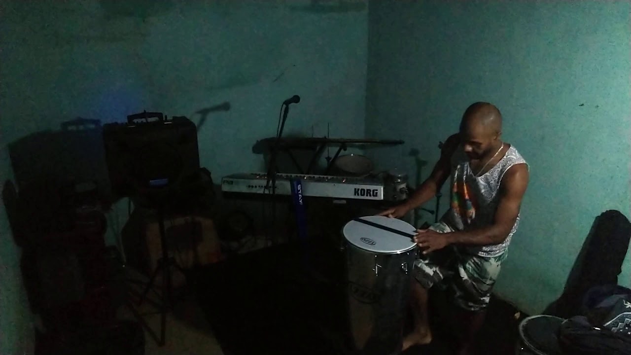 afina&ccedil;&atilde;o do timbal