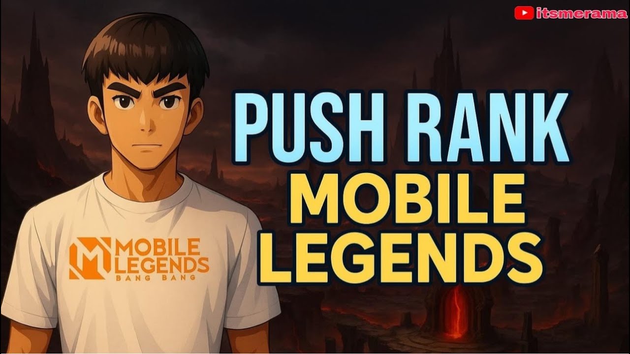 PUSH RANK