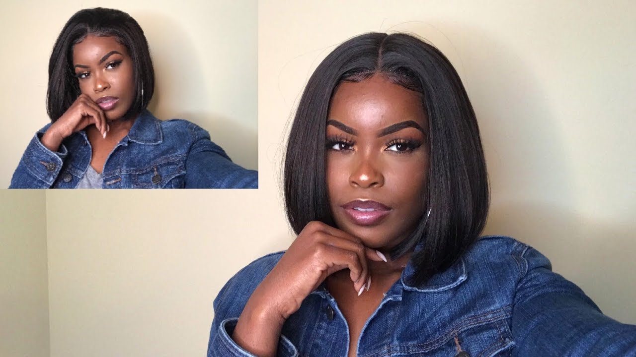 LYNA SLEEK BOBBI BOSS MLF217  | The PERFECT BOB | Locobeauty
